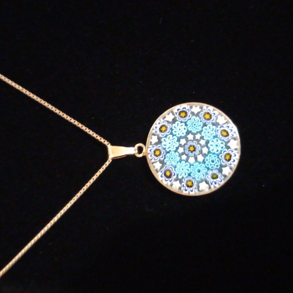 925 Italy necklace - Picture 12 of 13